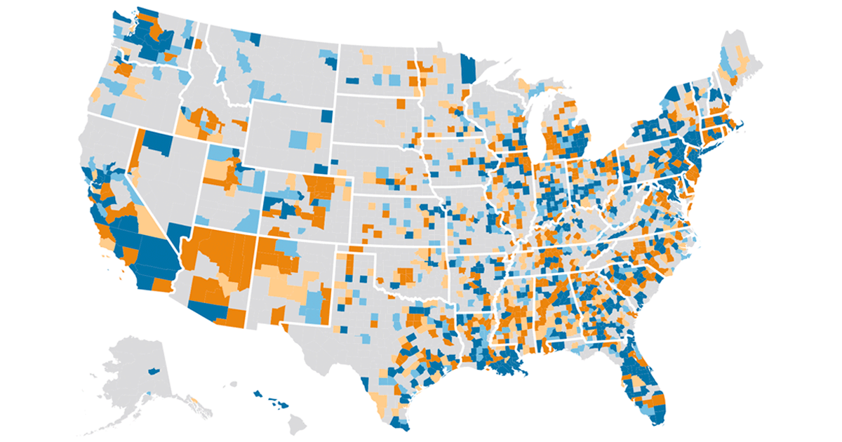 Data Visualization | Tracking the Trends in the COVID-19 Cases | The ...