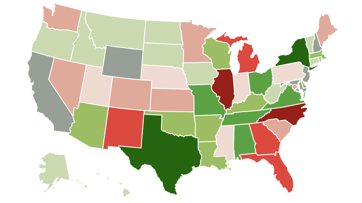 State Abortion Statistics